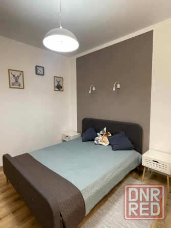 Сдам двухкомнатную комнатную квартиру в Ворошиловском р-не Донецк - изображение 2