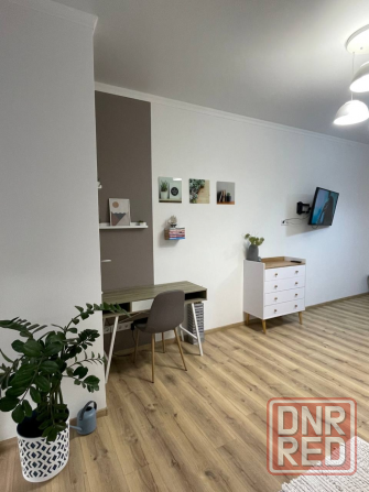 Сдам двухкомнатную комнатную квартиру в Ворошиловском р-не Донецк - изображение 1