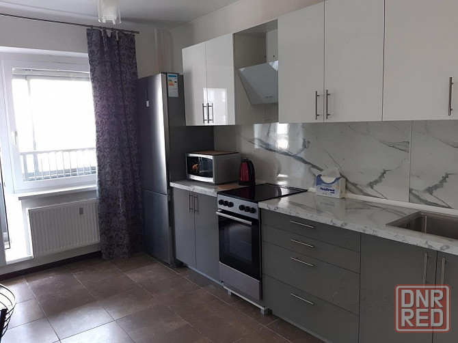 Сдам 1-комнатную квартиру в Ленинском районе, Конти. Донецк - изображение 3