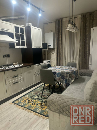 Сдам двухкомнатную комнатную квартиру в Ленинском районе Донецк - изображение 1