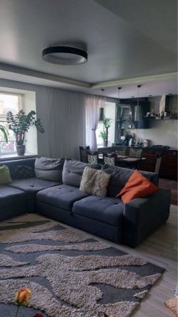 Сдам двухкомнатную комнатную квартиру в Калининском районе Донецк