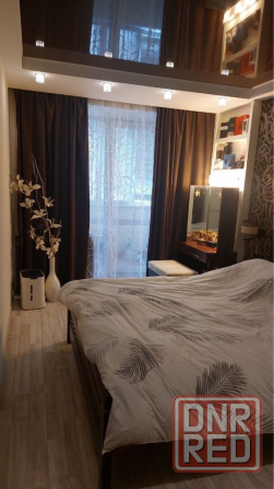 Сдам двухкомнатную комнатную квартиру в Калининском районе Донецк - изображение 6