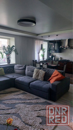 Сдам двухкомнатную комнатную квартиру в Калининском районе Донецк - изображение 1