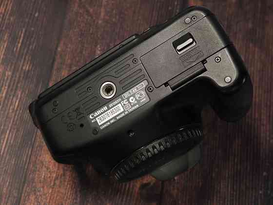 Canon EOS 600D kit Макеевка