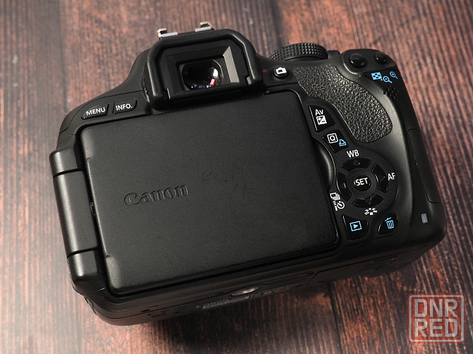 Canon EOS 600D kit Макеевка - изображение 4