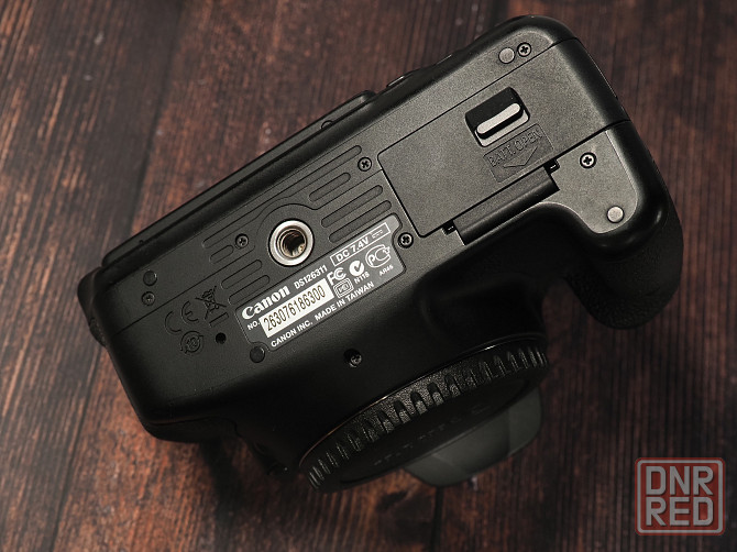 Canon EOS 600D kit Макеевка - изображение 3