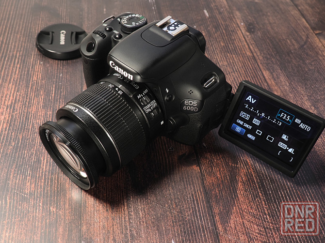 Canon EOS 600D kit Макеевка - изображение 5