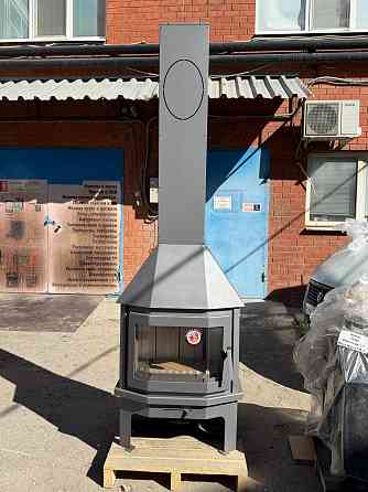 Камин Мюнхен Пристенно-Угловой графит Донецк