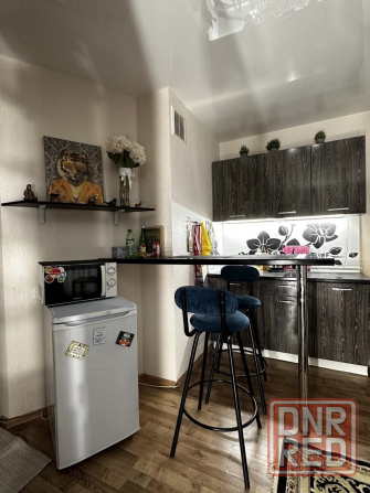 Сдаю уютнейшую студию для одного человека Донецк - изображение 1