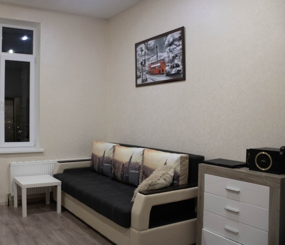 Сдается 1-комнатная квартира в Калининском районе Донецк