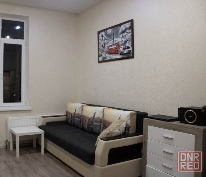 Сдается 1-комнатная квартира в Калининском районе Донецк - изображение 1