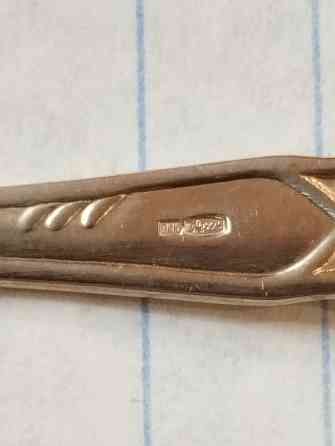 Серебро 925 чайная ложка Донецк
