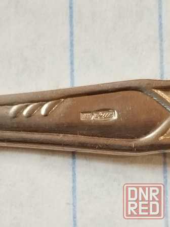 Серебро 925 чайная ложка Донецк - изображение 5