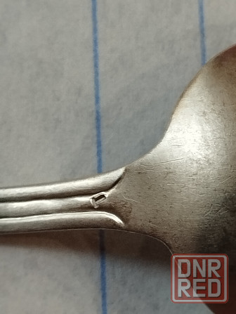 Серебро 925 чайная ложка Донецк - изображение 6