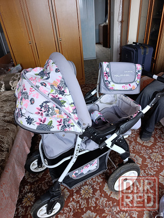 Продам детскую коляску Макеевка - изображение 1