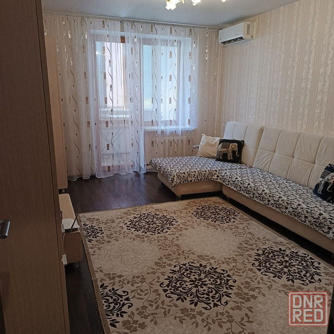 Сдается однокомнатная квартира в Макеевке по ул.Островского 37, ориентир "Менделеевский рынок" Макеевка - изображение 2