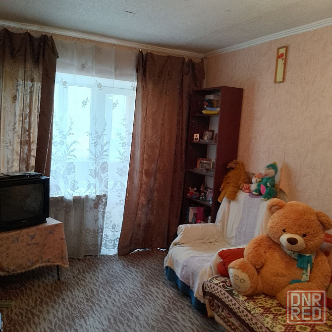 Продам однокомнатную квартиру на 3м этаже в 5тиэтажном доме на квартале Северный города Макеевка. Макеевка - изображение 2