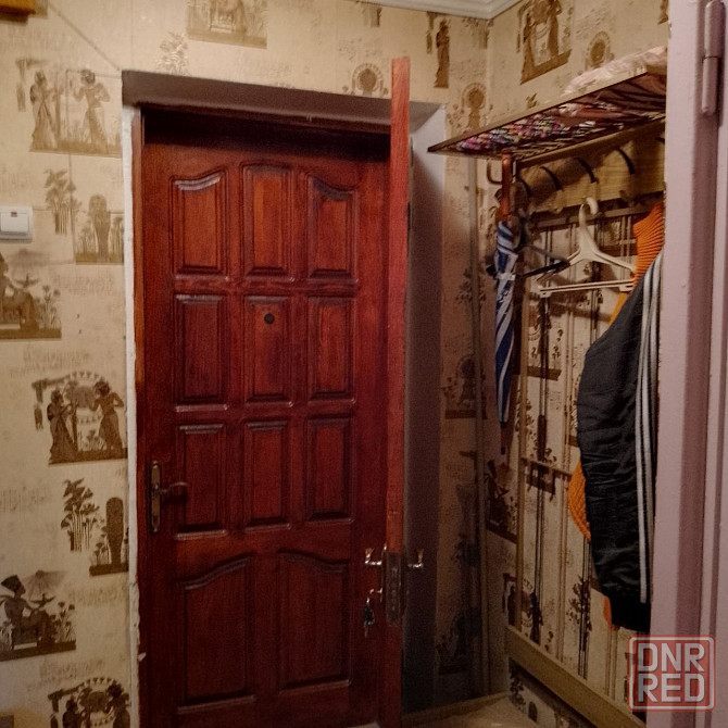 Продам однокомнатную квартиру на 3м этаже в 5тиэтажном доме на квартале Северный города Макеевка. Макеевка - изображение 3