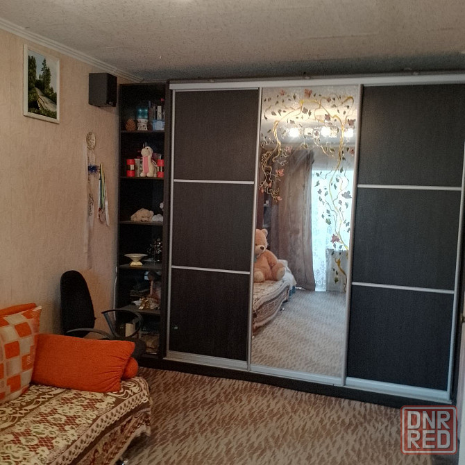 Продам однокомнатную квартиру на 3м этаже в 5тиэтажном доме на квартале Северный города Макеевка. Макеевка - изображение 1