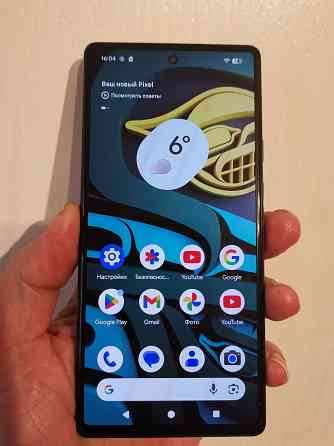 Google pixel 6. 8/128 Донецк