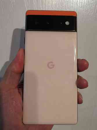 Google pixel 6. 8/128 Донецк