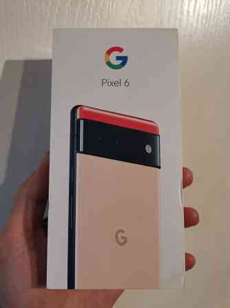 Google pixel 6. 8/128 Донецк