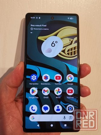 Google pixel 6. 8/128 Донецк - изображение 2