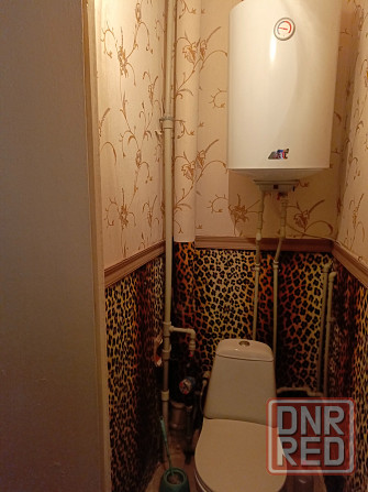 Продам трёхкомнатную квартиру в очень хорошем состоянии на квартале Шахтерском Макеевка - изображение 8