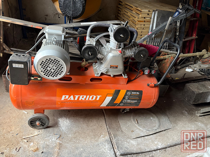 Продам компрессор Донецк - изображение 1