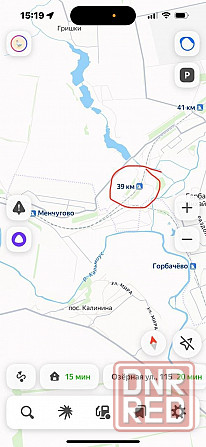 Дача 50 м.кв,станция Менчугово,Старобешево Старобешево - изображение 1