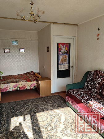 Продаётся 1 к.кв-ра на Левом берегу , Восточный, р-он рынка Денис Мариуполь - изображение 1