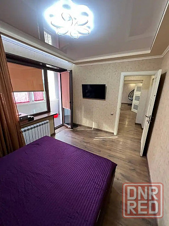 Сдаётся: двухкомнатная квартира Донецк - изображение 2