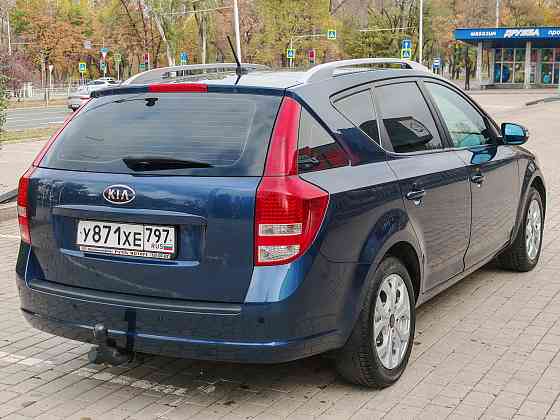 2010 Kia Ceed 1.6 автомат Донецк