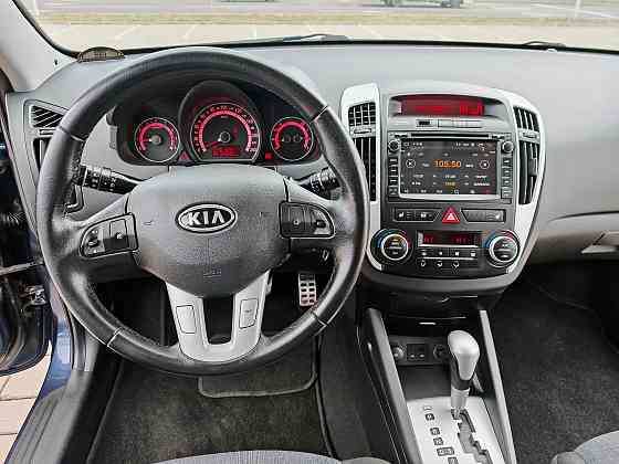 2010 Kia Ceed 1.6 автомат Донецк