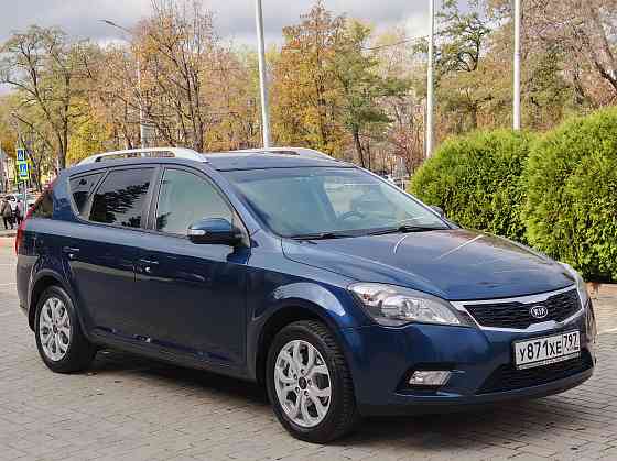 2010 Kia Ceed 1.6 автомат Донецк
