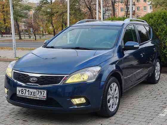 2010 Kia Ceed 1.6 автомат Донецк