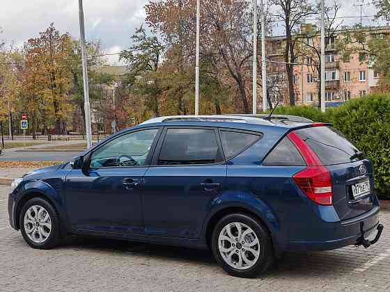 2010 Kia Ceed 1.6 автомат Донецк
