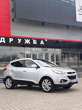 Hyundai IX35 Донецк