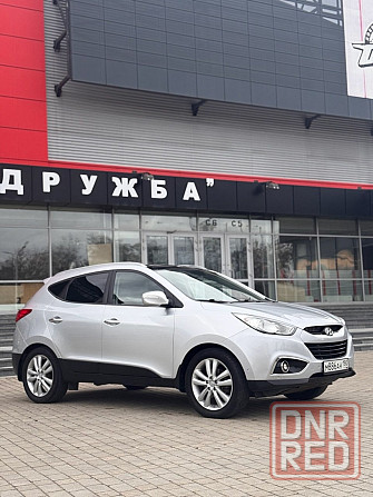 Hyundai IX35 Донецк - изображение 2
