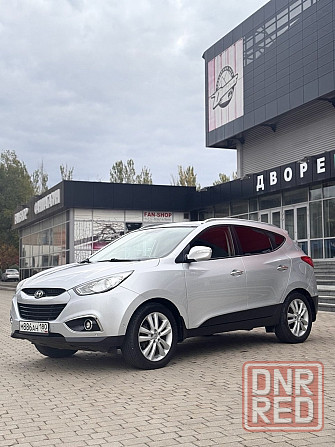 Hyundai IX35 Донецк - изображение 1