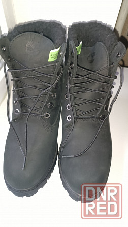 Ботинки Timberland р. 41,5 Донецк - изображение 4