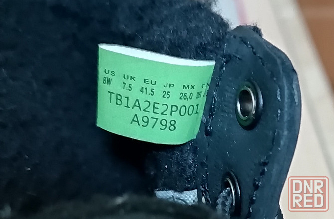Ботинки Timberland р. 41,5 Донецк - изображение 7