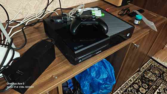 Xbox one 500gb Донецк