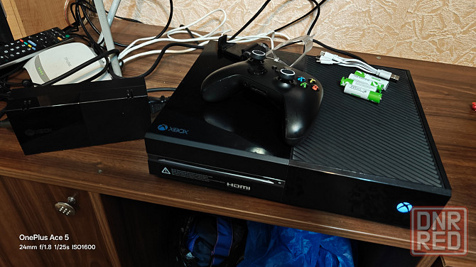 Xbox one 500gb Донецк - изображение 1