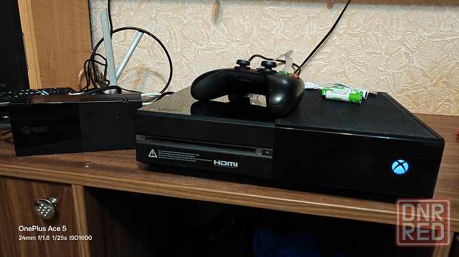Xbox one 500gb Донецк - изображение 2