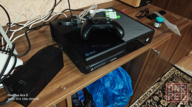 Xbox one 500gb Донецк - изображение 3