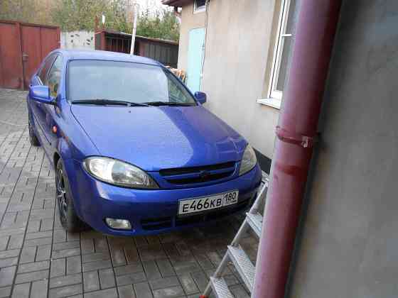 Продам Chevrolet Lacetti Донецк