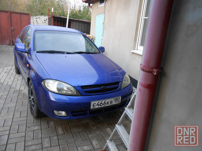 Продам Chevrolet Lacetti Донецк - изображение 2
