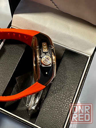 Чехол металл для Apple Watch Ultra (49мм) - Rugged Armor против падения чехол - стальной Донецк - изображение 6