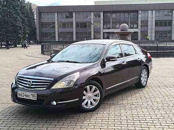 Продам Nissan Teana j32 в идеальном состоянии 950 тыс руб Енакиево